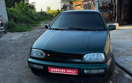 Volkswagen Golf III, 1997 год, 350 000 рублей, 1 фотография