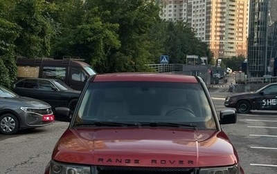 Land Rover Range Rover Sport I рестайлинг, 2008 год, 930 000 рублей, 1 фотография