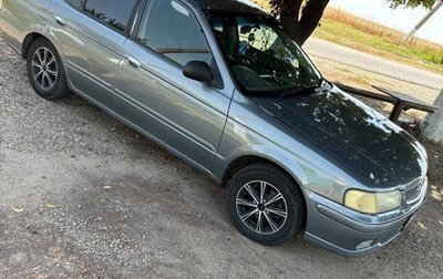 Nissan Sunny B15, 2002 год, 370 000 рублей, 1 фотография