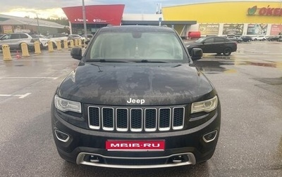 Jeep Grand Cherokee, 2013 год, 2 500 000 рублей, 1 фотография