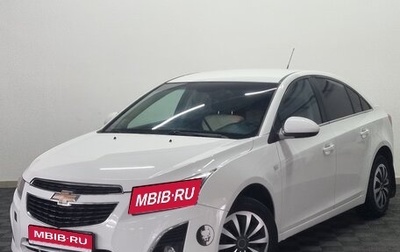 Chevrolet Cruze II, 2013 год, 862 000 рублей, 1 фотография