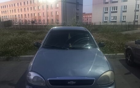 Chevrolet Lanos I, 2006 год, 116 000 рублей, 1 фотография