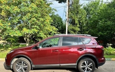 Toyota RAV4, 2017 год, 2 600 000 рублей, 1 фотография