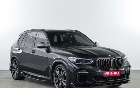 BMW X5, 2019 год, 6 315 050 рублей, 1 фотография