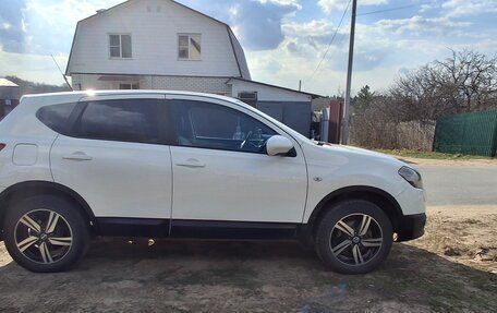 Nissan Qashqai, 2010 год, 849 000 рублей, 4 фотография