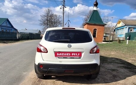 Nissan Qashqai, 2010 год, 849 000 рублей, 5 фотография