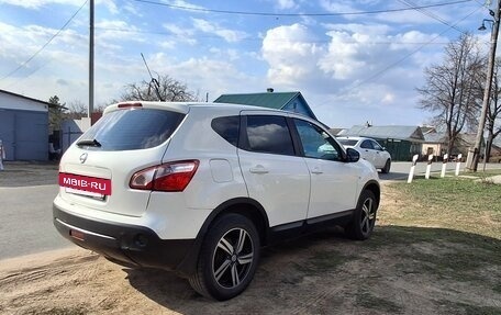 Nissan Qashqai, 2010 год, 849 000 рублей, 3 фотография