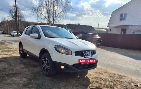 Nissan Qashqai, 2010 год, 849 000 рублей, 2 фотография