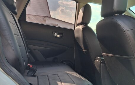 Nissan Qashqai, 2010 год, 849 000 рублей, 8 фотография