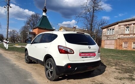 Nissan Qashqai, 2010 год, 849 000 рублей, 9 фотография