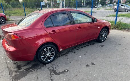 Mitsubishi Lancer IX, 2007 год, 485 000 рублей, 2 фотография