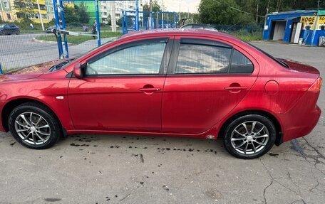 Mitsubishi Lancer IX, 2007 год, 485 000 рублей, 4 фотография