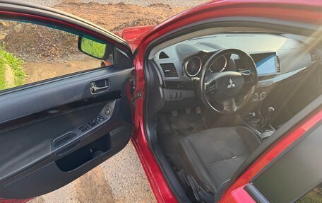 Mitsubishi Lancer IX, 2007 год, 485 000 рублей, 11 фотография