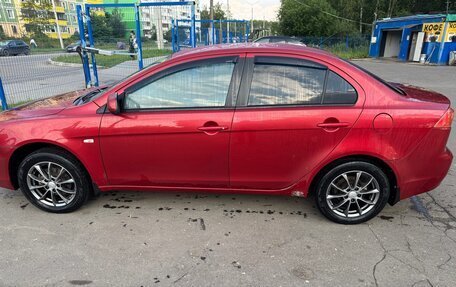 Mitsubishi Lancer IX, 2007 год, 485 000 рублей, 5 фотография