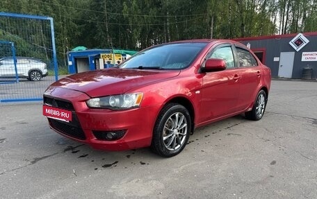 Mitsubishi Lancer IX, 2007 год, 485 000 рублей, 6 фотография
