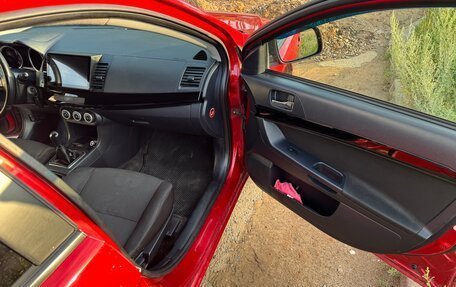 Mitsubishi Lancer IX, 2007 год, 485 000 рублей, 14 фотография