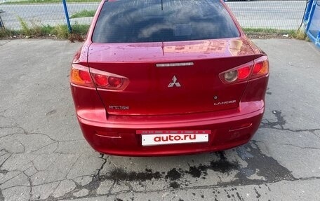 Mitsubishi Lancer IX, 2007 год, 485 000 рублей, 8 фотография