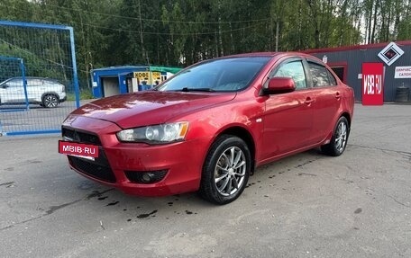 Mitsubishi Lancer IX, 2007 год, 485 000 рублей, 7 фотография