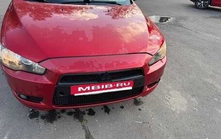 Mitsubishi Lancer IX, 2007 год, 485 000 рублей, 9 фотография