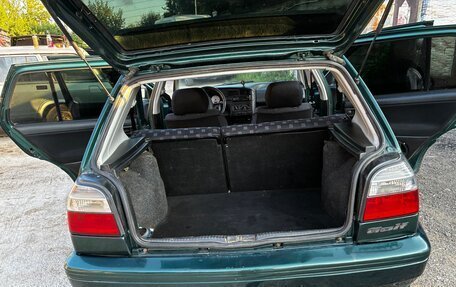 Volkswagen Golf III, 1997 год, 350 000 рублей, 7 фотография