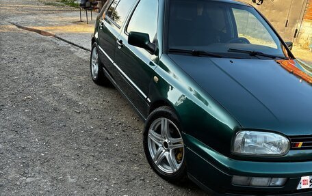 Volkswagen Golf III, 1997 год, 350 000 рублей, 2 фотография