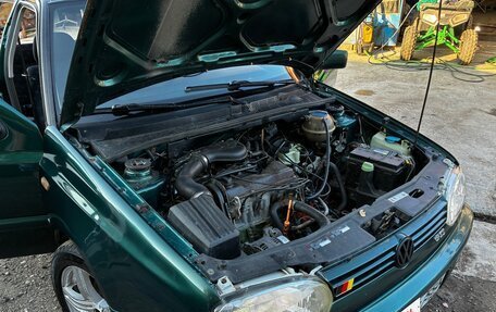 Volkswagen Golf III, 1997 год, 350 000 рублей, 14 фотография
