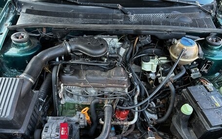 Volkswagen Golf III, 1997 год, 350 000 рублей, 15 фотография