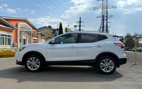 Nissan Qashqai, 2018 год, 1 850 000 рублей, 4 фотография
