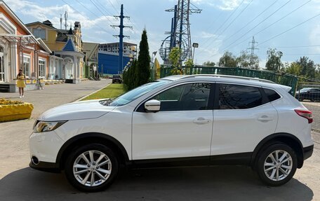 Nissan Qashqai, 2018 год, 1 850 000 рублей, 3 фотография