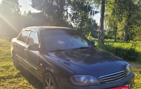KIA Spectra II (LD), 2007 год, 130 000 рублей, 3 фотография
