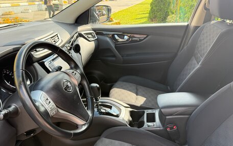 Nissan Qashqai, 2018 год, 1 850 000 рублей, 8 фотография