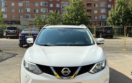 Nissan Qashqai, 2018 год, 1 850 000 рублей, 11 фотография