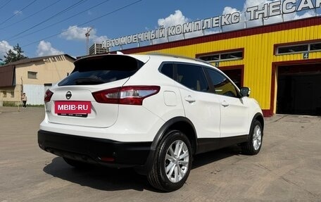 Nissan Qashqai, 2018 год, 1 850 000 рублей, 10 фотография