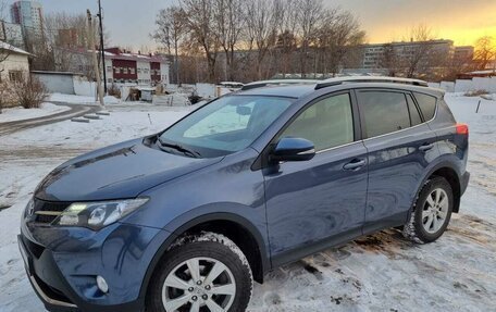 Toyota RAV4, 2013 год, 2 500 000 рублей, 2 фотография