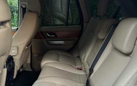 Land Rover Range Rover Sport I рестайлинг, 2008 год, 930 000 рублей, 6 фотография