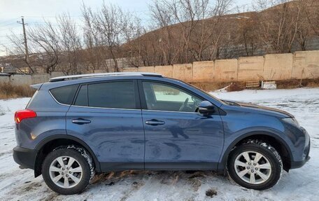 Toyota RAV4, 2013 год, 2 500 000 рублей, 3 фотография