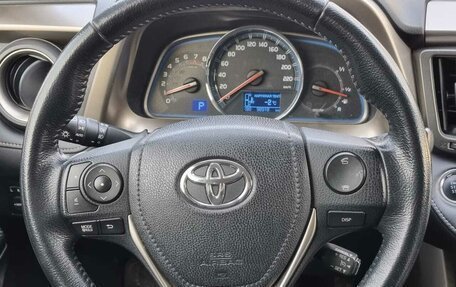 Toyota RAV4, 2013 год, 2 500 000 рублей, 9 фотография