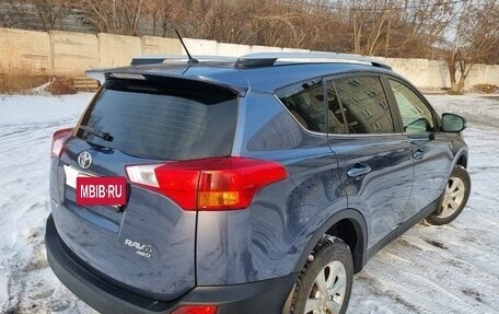 Toyota RAV4, 2013 год, 2 500 000 рублей, 4 фотография