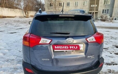 Toyota RAV4, 2013 год, 2 500 000 рублей, 5 фотография