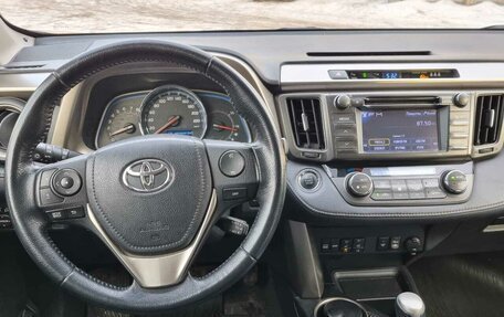 Toyota RAV4, 2013 год, 2 500 000 рублей, 8 фотография