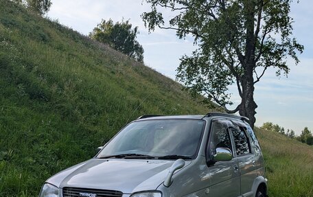 Daihatsu Terios II, 2000 год, 360 000 рублей, 3 фотография
