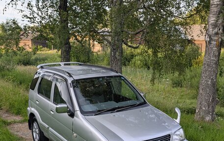 Daihatsu Terios II, 2000 год, 360 000 рублей, 5 фотография
