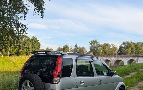 Daihatsu Terios II, 2000 год, 360 000 рублей, 6 фотография