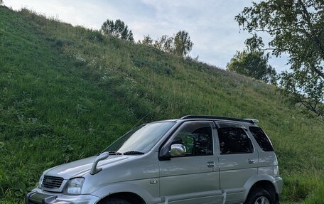 Daihatsu Terios II, 2000 год, 360 000 рублей, 8 фотография