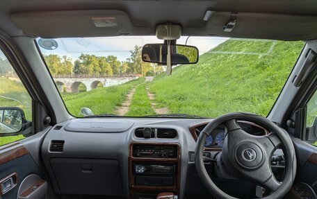 Daihatsu Terios II, 2000 год, 360 000 рублей, 11 фотография