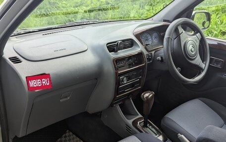 Daihatsu Terios II, 2000 год, 360 000 рублей, 10 фотография