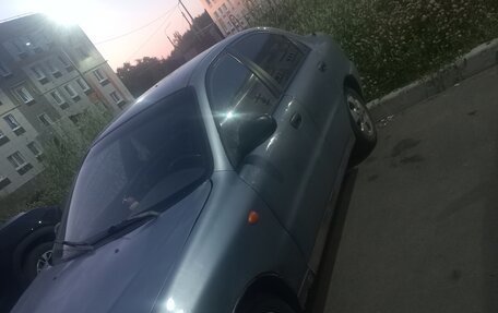 Chevrolet Lanos I, 2006 год, 116 000 рублей, 4 фотография