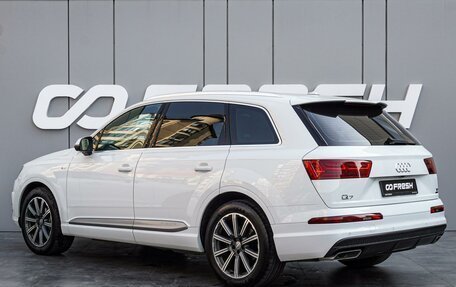 Audi Q7, 2016 год, 4 200 000 рублей, 2 фотография