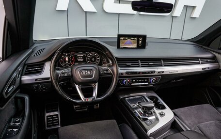 Audi Q7, 2016 год, 4 200 000 рублей, 6 фотография