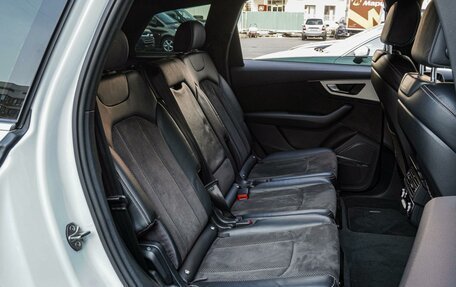 Audi Q7, 2016 год, 4 200 000 рублей, 7 фотография